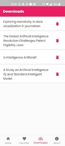 Research Core screenshot 5