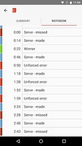 Dartfish EasyTag-Note screenshot 1