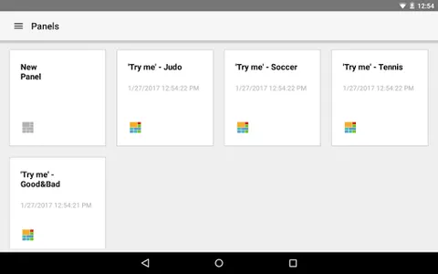 Dartfish EasyTag-Note screenshot 6
