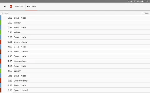 Dartfish EasyTag-Note screenshot 9