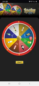 Lucky Spin – Random Picker screenshot 1