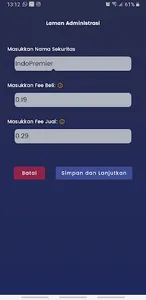 Jurnal – Stock Recordkeeping screenshot 0