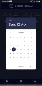 Jurnal – Stock Recordkeeping screenshot 4