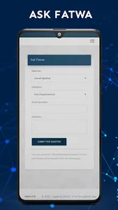 Darul Ifta Kauzariyya (Q&A) screenshot 4