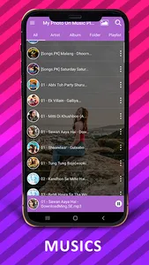 My Photo On Music Player screenshot 12