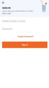 Darwin Meal Prep screenshot 1