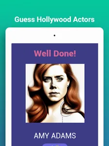 GUESS HOLLYWOOD ACTORS screenshot 10