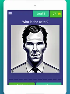 GUESS HOLLYWOOD ACTORS screenshot 12
