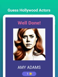 GUESS HOLLYWOOD ACTORS screenshot 18