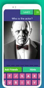GUESS HOLLYWOOD ACTORS screenshot 3