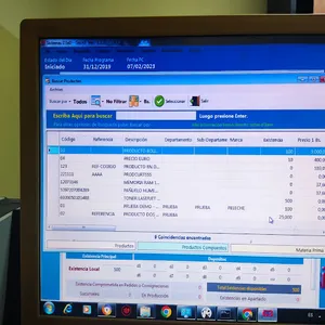 App-GMD-Escanear Barcode screenshot 11
