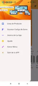 App-GMD-Escanear Barcode screenshot 4