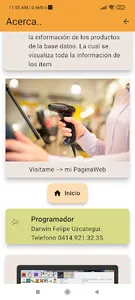 App-GMD-Escanear Barcode screenshot 7