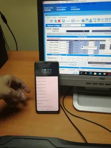 App-GMD-Escanear Barcode screenshot 8
