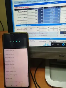 App-GMD-Escanear Barcode screenshot 9