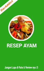 RESEP AYAM LENGKAP screenshot 10