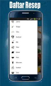 Resep Masakan Indonesia screenshot 10