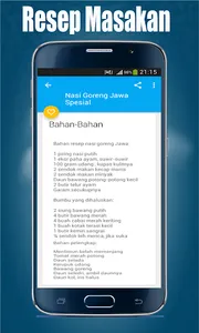 Resep Masakan Indonesia screenshot 6