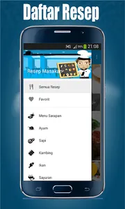 Resep Masakan Indonesia screenshot 9