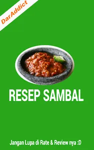 Resep Sambal screenshot 6