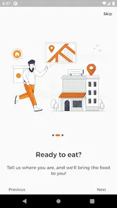 Dishdash screenshot 1