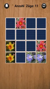 Gabis Blumen Memory screenshot 6