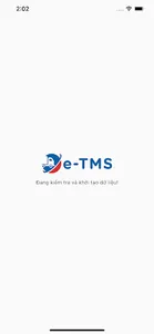 eTMS Dash screenshot 0