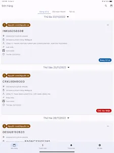 eTMS Dash screenshot 10