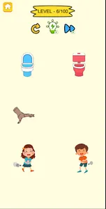 Draw To Toilet - Save The Kids screenshot 0
