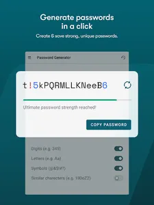 Dashlane - Password Manager screenshot 11