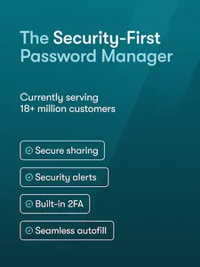 Dashlane - Password Manager screenshot 12