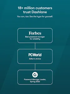 Dashlane - Password Manager screenshot 13