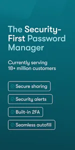 Dashlane - Password Manager screenshot 5