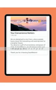 DashReturn screenshot 4