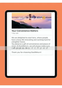DashReturn screenshot 8