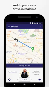 Mode Car screenshot 1