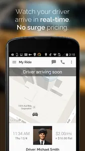 BESPOKEV screenshot 1