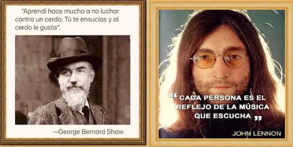 Frase del día screenshot 4