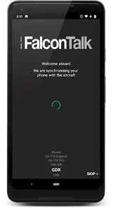 FalconTalk screenshot 1