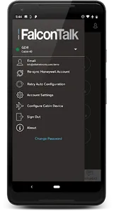 FalconTalk screenshot 4
