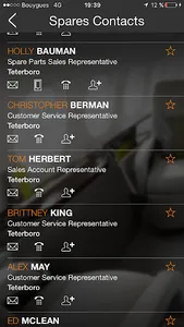 Falcon Response screenshot 1