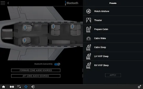 FalconCabin by Collins screenshot 13