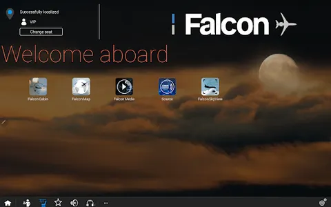 FalconCabin by Collins screenshot 15