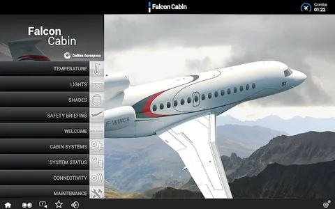 FalconCabin by Collins screenshot 16