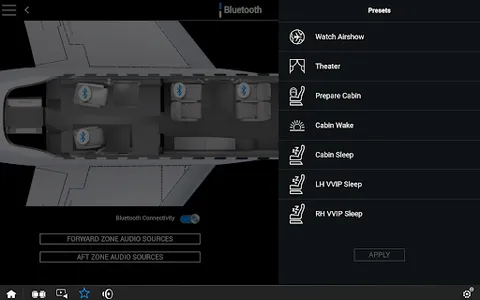 FalconCabin by Collins screenshot 20
