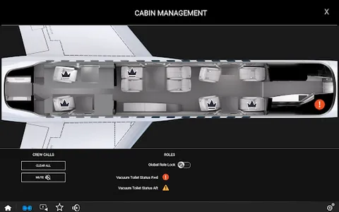 FalconCabin by Collins screenshot 21