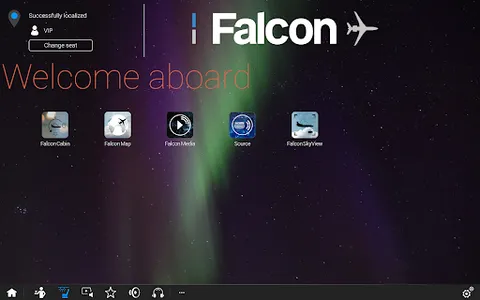 FalconCabin by Collins screenshot 8