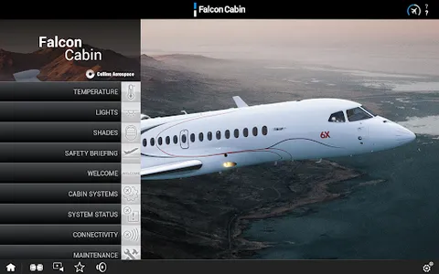 FalconCabin by Collins screenshot 9