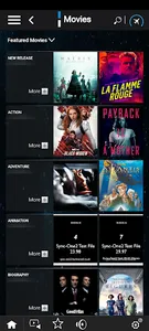 FalconMedia by Collins screenshot 1