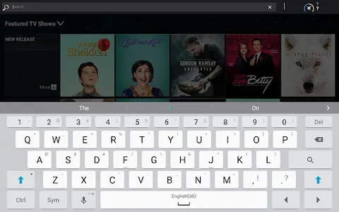 FalconMedia by Collins screenshot 10